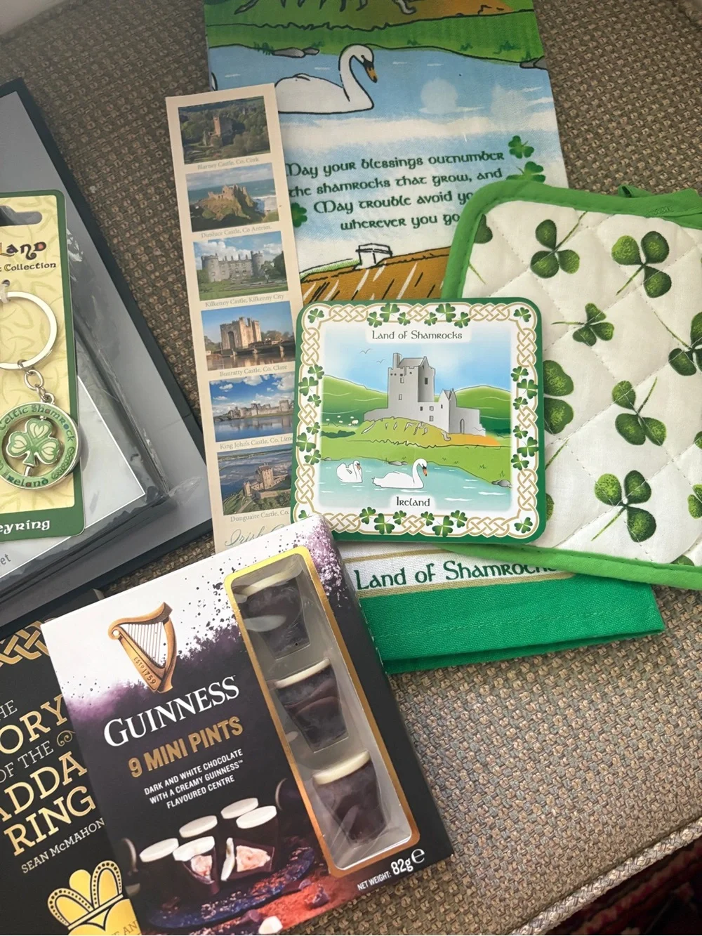 Irish Gift Box